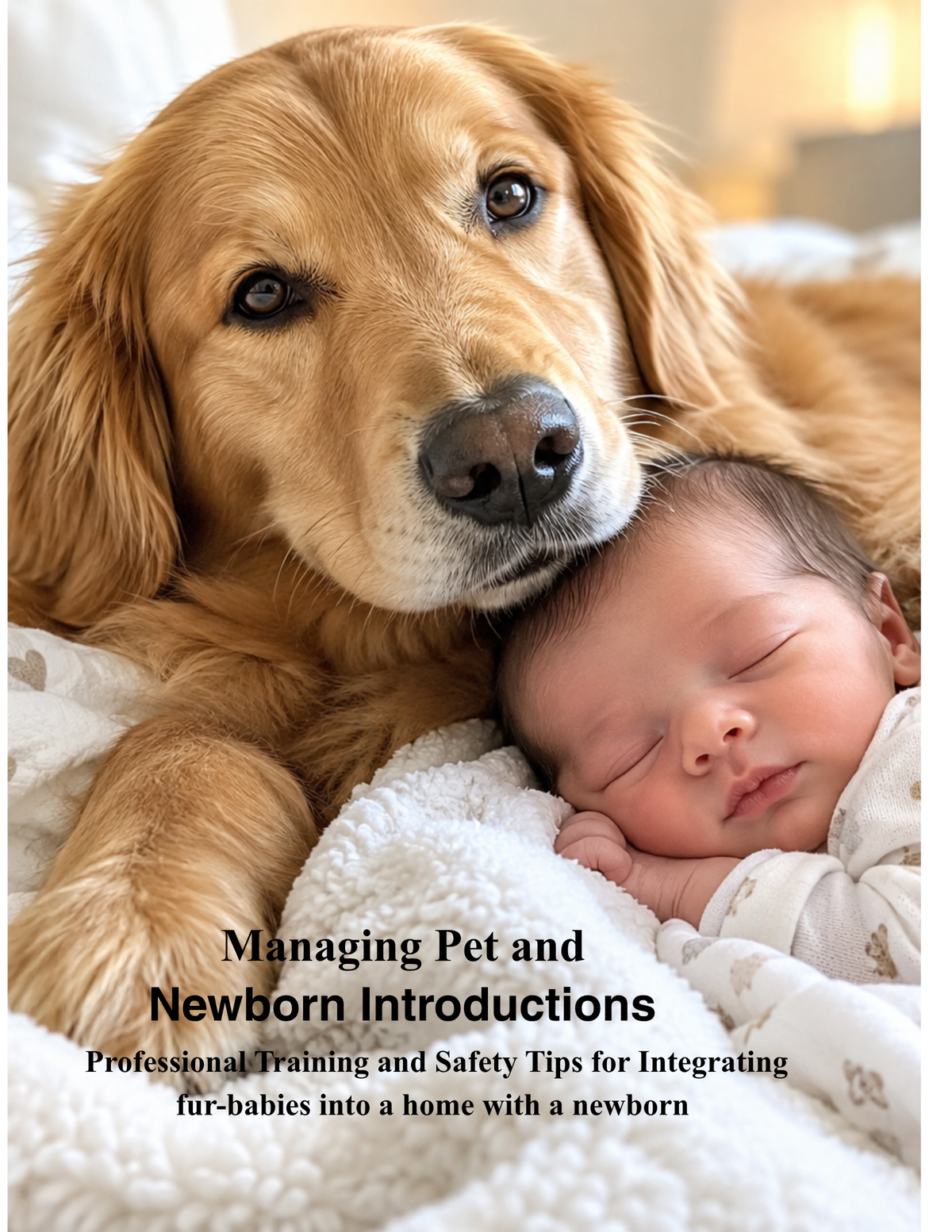 Managing Pet and Newborn Introductions
