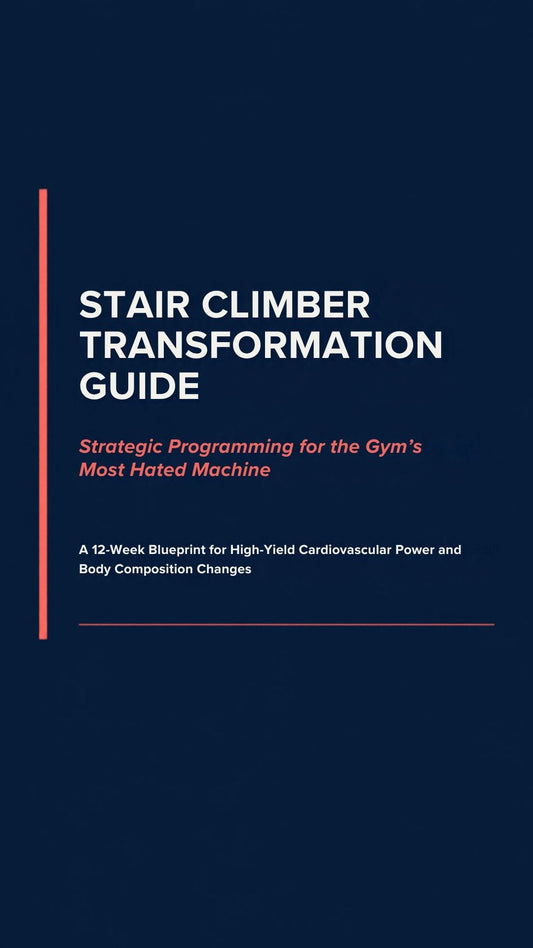 Stair Climber Transformation Guide