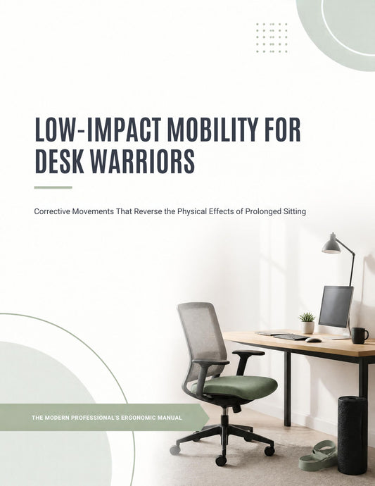 Low-Impact Mobility For Desk Warriors