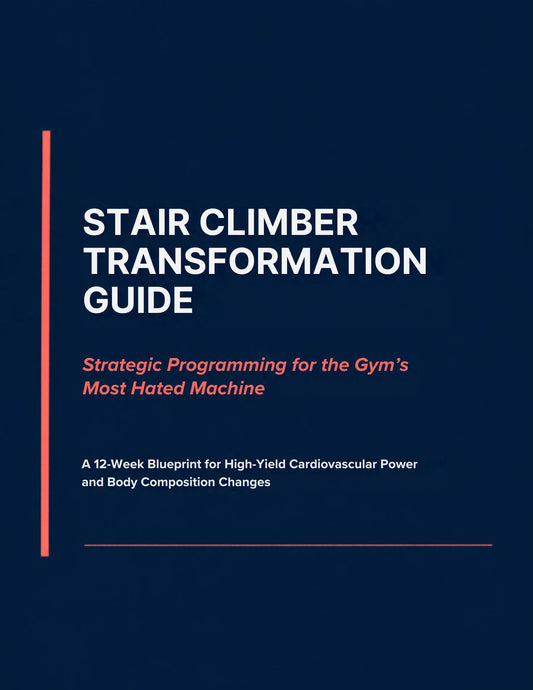 Stair Climber Transformation Guide
